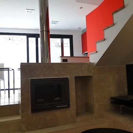 Los Puentes Casa Con Jacuzzi Para 2 Olmos de Penafiel Ngoại thất bức ảnh